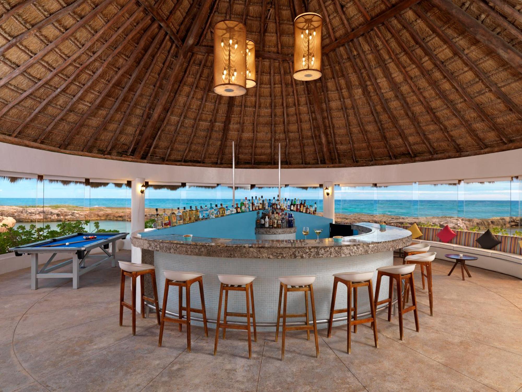 Hard Rock Hotel Riviera Maya (Adults Only) Exteriör bild
