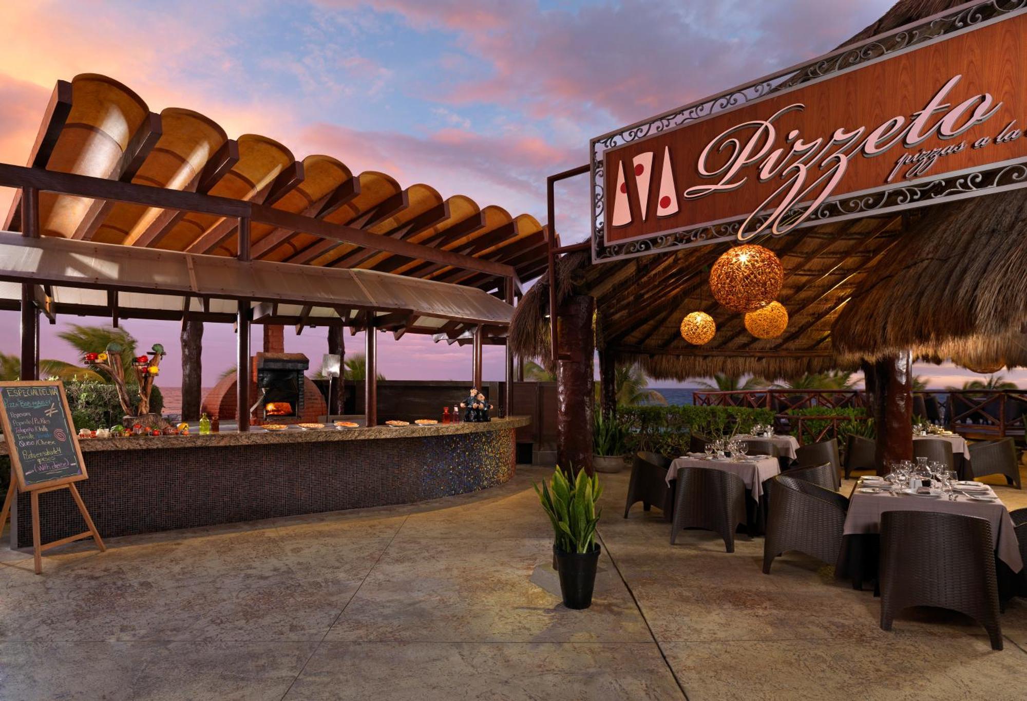 Hard Rock Hotel Riviera Maya (Adults Only) Exteriör bild