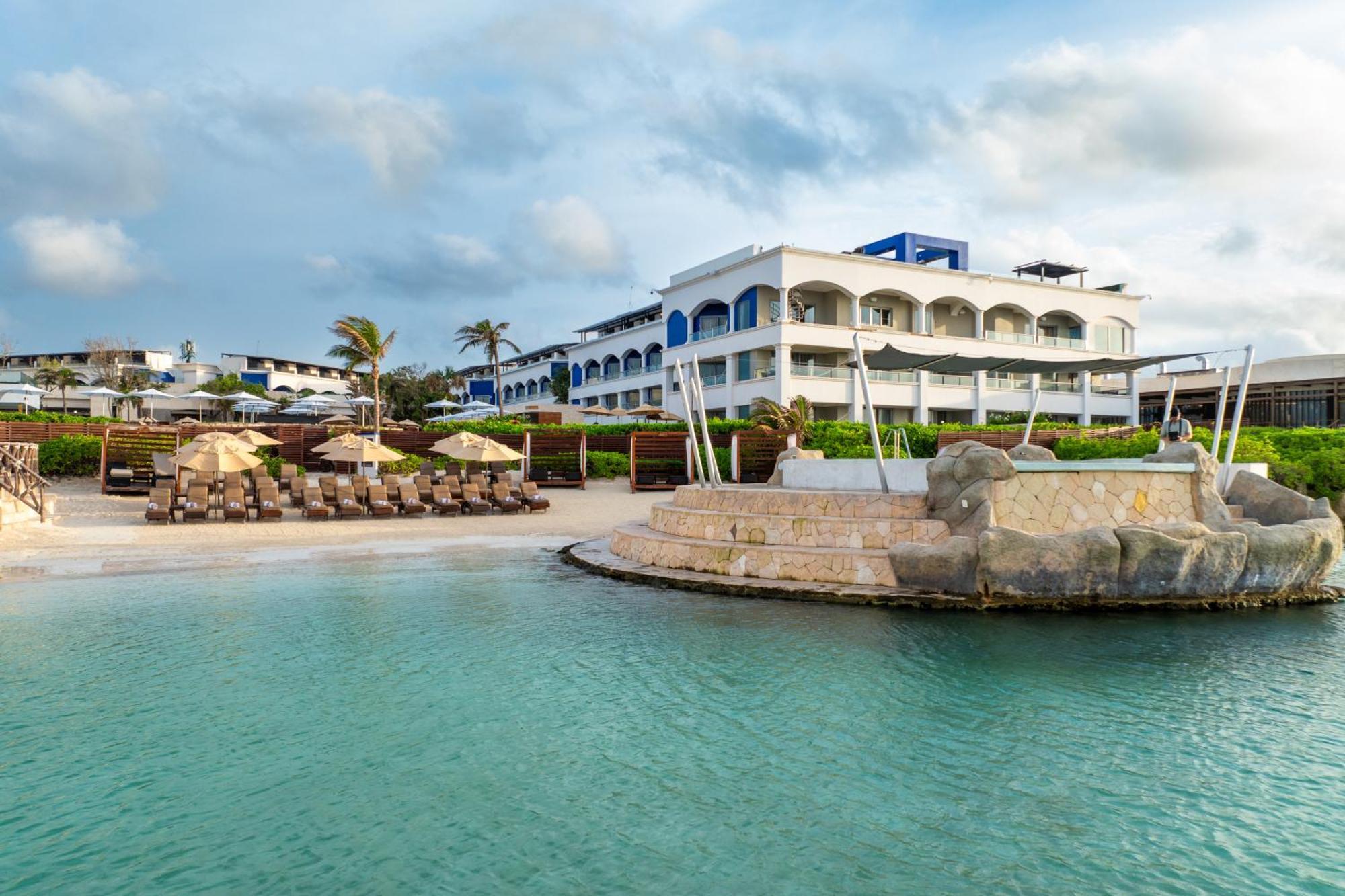 Hard Rock Hotel Riviera Maya (Adults Only) Exteriör bild
